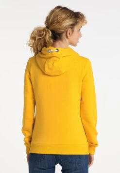 Schmuddelwedda Sweats à Capuche Sweat-shirt Femme Jaune 4 Schmuddelwedda Sweats à Capuche Sweat-shirt Femme Jaune -Schmuddelwedda 4c39d72ba03448ca142d9b4f035d42da