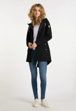 Schmuddelwedda Vestes Dextérieur Veste Fonctionnelle Kianna Femme Noir -Schmuddelwedda 50f968271978582f09f66a854ec52f70