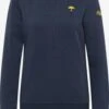 Schmuddelwedda Sweats Sweat-shirt Femme Bleu Outremer 2 Schmuddelwedda Sweats Sweat-shirt Femme Bleu Outremer -Schmuddelwedda 5304162ee191e8d40107ffc8b60da8a3