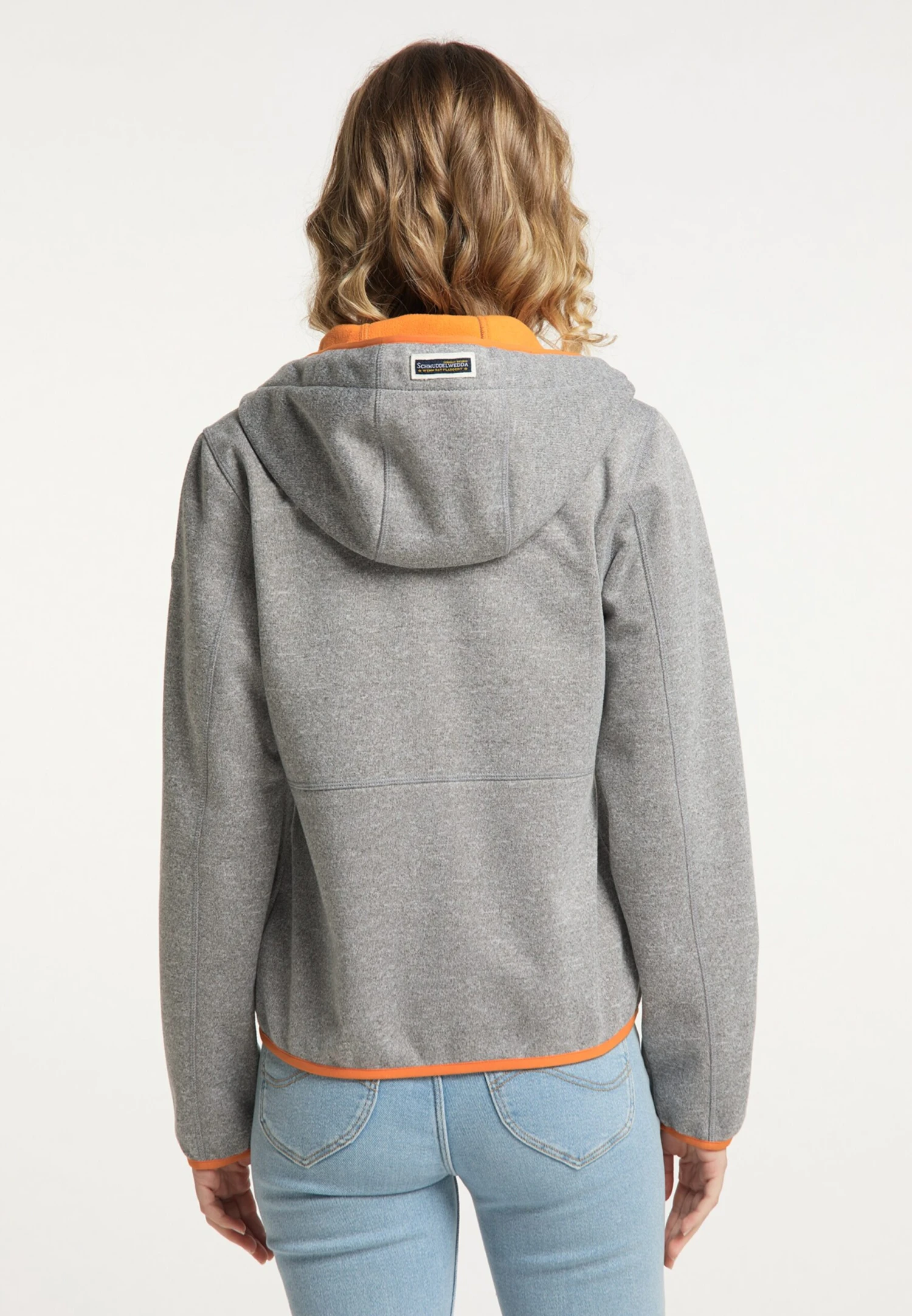 Vestes dextérieur Veste fonctionnelle Femme gris chiné Schmuddelwedda Vestes Dextérieur Veste Fonctionnelle Femme Gris Chiné -Schmuddelwedda 53a5195cfbb58840f59f92fc613a3191 scaled