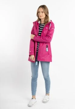 Schmuddelwedda Vestes Dextérieur Veste Fonctionnelle Incus Femme Fuchsia -Schmuddelwedda 5caa9551d91a2f0b12f6c3e0a0d78f44