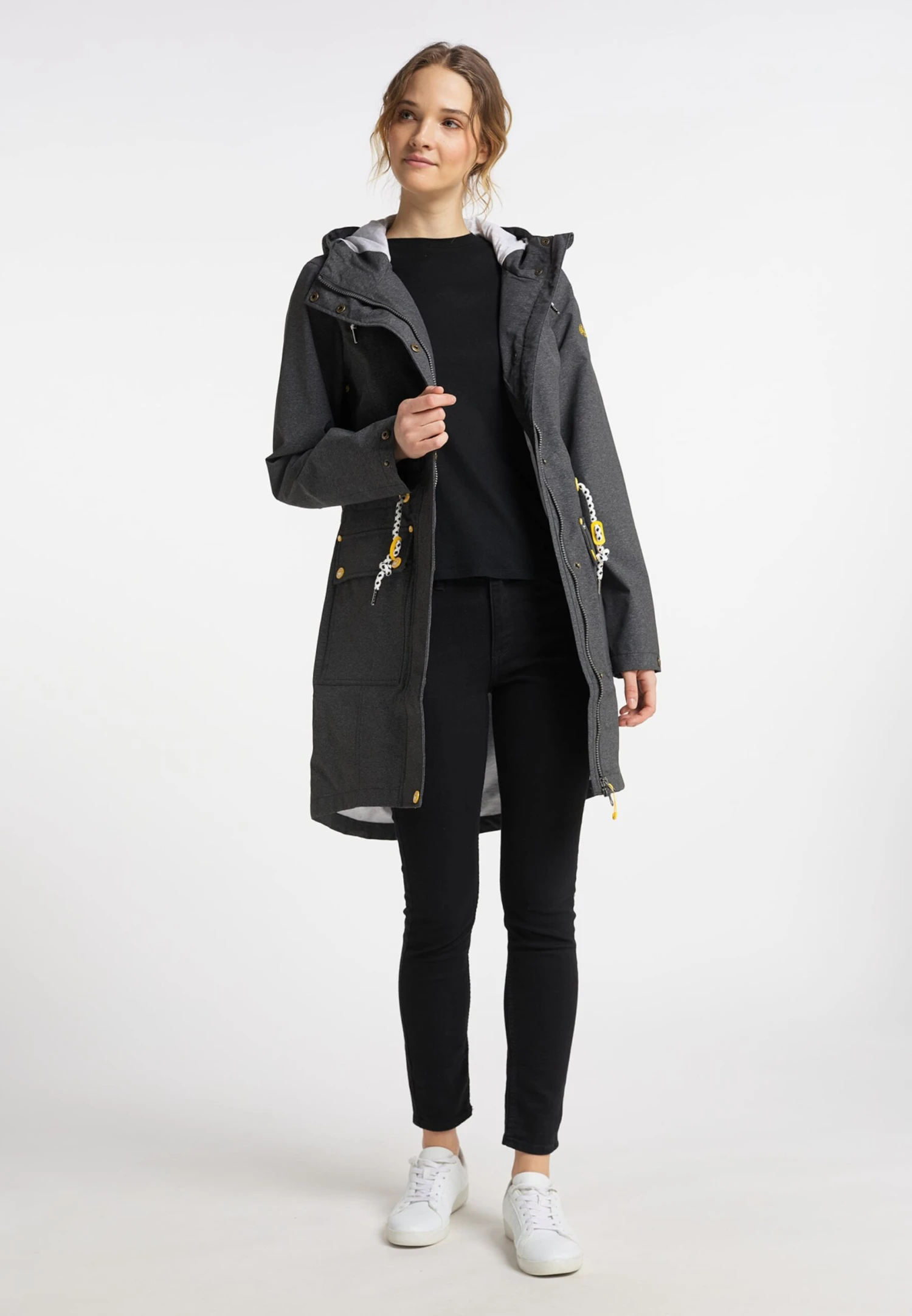 Parkas Parka mi-saison Femme anthracite Schmuddelwedda Parkas Parka Mi-saison Femme Anthracite -Schmuddelwedda 5cbce055f82f978a864fd0c43892c818 scaled