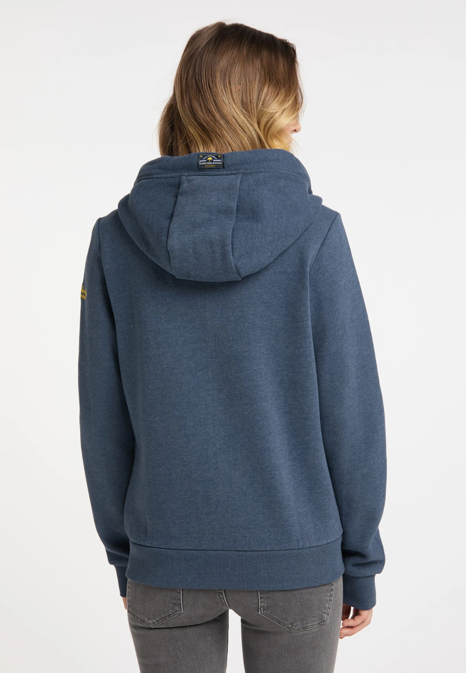 Sweats zippés Veste de survêtement Femme bleu-gris Schmuddelwedda Sweats Zippés Veste De Survêtement Femme Bleu-gris -Schmuddelwedda 5e9fda63f68543297a10553bb97a62d4 scaled