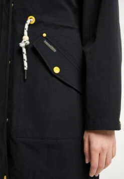 Schmuddelwedda Vestes Dextérieur Veste Fonctionnelle Femme Noir -Schmuddelwedda 5ea99c6ccfae6f63d49ee7042bb686ea