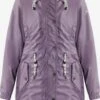 Schmuddelwedda Manteaux De Pluie Manteau Fonctionnel Femme Violet Foncé -Schmuddelwedda 5f1c30105147742e6b45b7d6a4f640d8