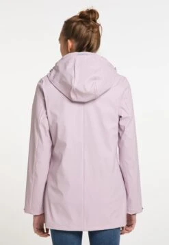 Schmuddelwedda Vestes Dextérieur Veste Fonctionnelle Femme Rose Pastel -Schmuddelwedda 5ffd15e569de6cbc6054f3c78e784700