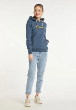 Schmuddelwedda Sweats à Capuche Sweat-shirt Rügen Femme Bleu Chiné 5 Schmuddelwedda Sweats à Capuche Sweat-shirt Rügen Femme Bleu Chiné -Schmuddelwedda 60fc19917ed0c71af0658ff9c644659e