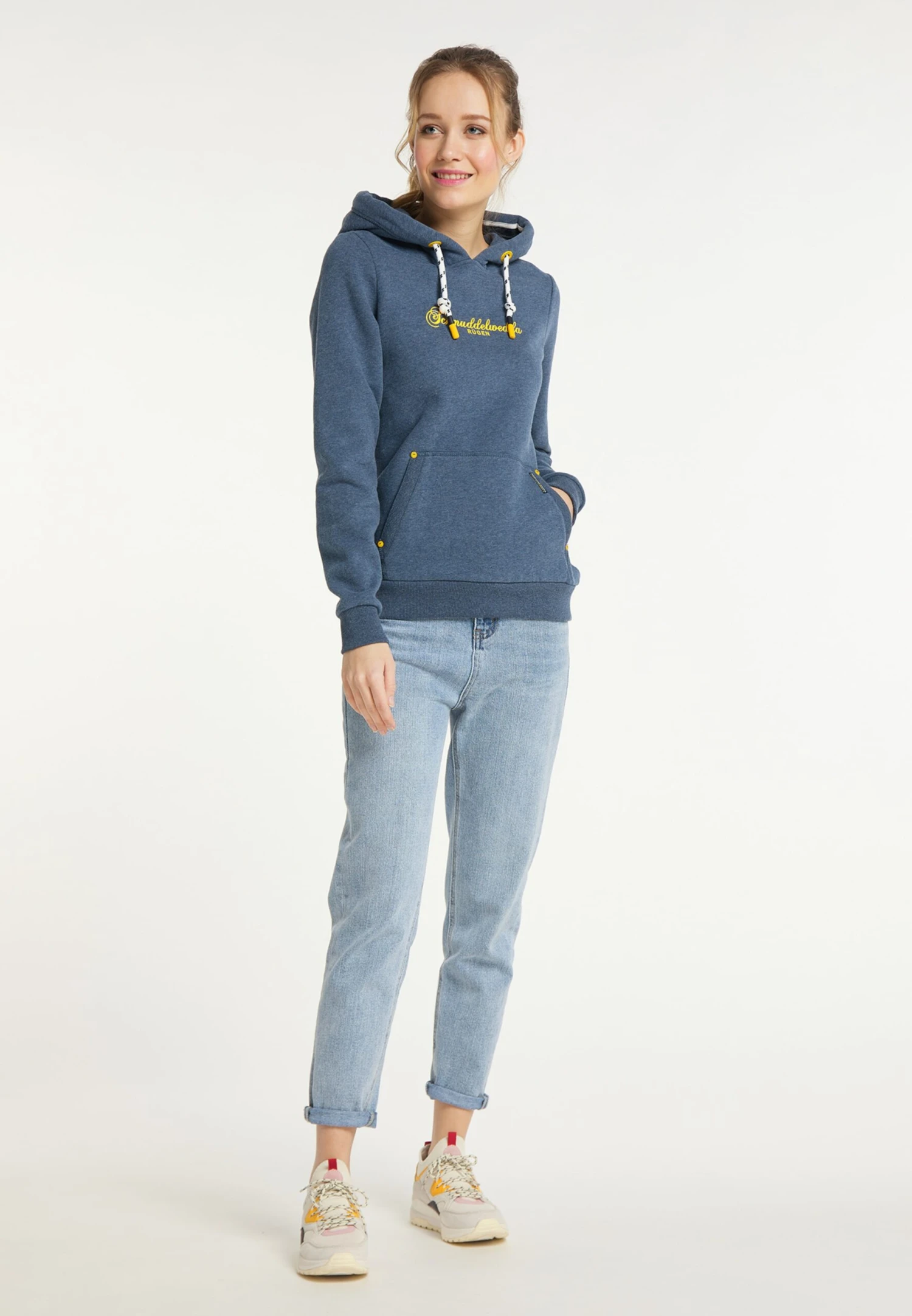 Sweats à capuche Sweat-shirt Rügen Femme bleu chiné Schmuddelwedda Sweats à Capuche Sweat-shirt Rügen Femme Bleu Chiné -Schmuddelwedda 60fc19917ed0c71af0658ff9c644659e scaled