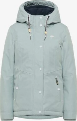 Schmuddelwedda Vestes Dhiver Veste D’hiver Femme Menthe