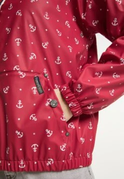 Schmuddelwedda Vestes Dextérieur Veste Fonctionnelle Femme Rouge -Schmuddelwedda 639e25251ef57c71c593b7a00fc34c7e