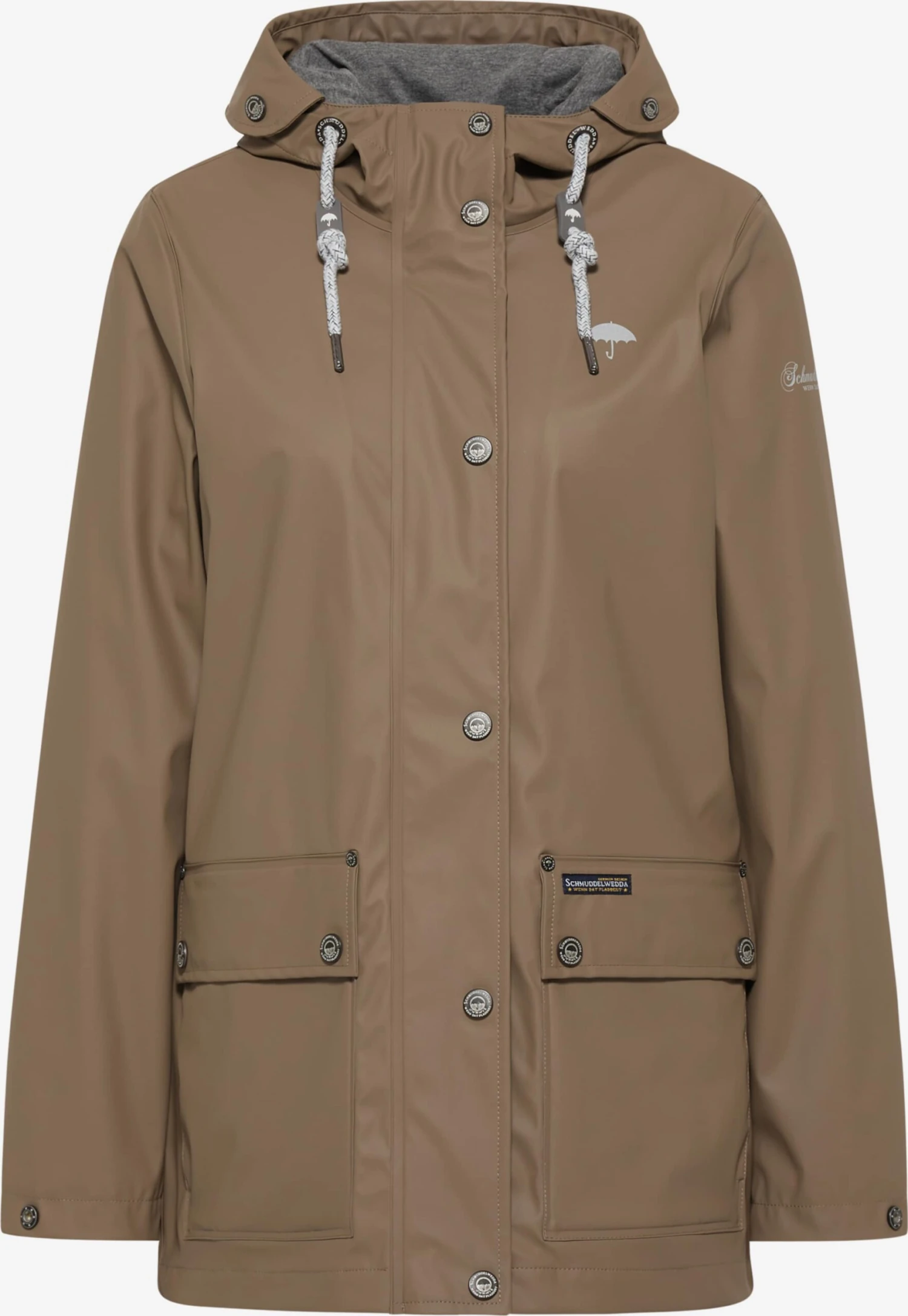 Vestes de mi-saison Veste mi-saison Femme marron Schmuddelwedda Vestes De Mi-saison Veste Mi-saison Femme Marron -Schmuddelwedda 6407415684203b87539b7dbec50adcb7 scaled