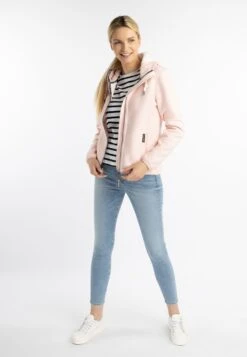 Schmuddelwedda Vestes Dextérieur Veste En Polaire Femme Rose -Schmuddelwedda 65013111196632ea5279bbc35ca43ae0