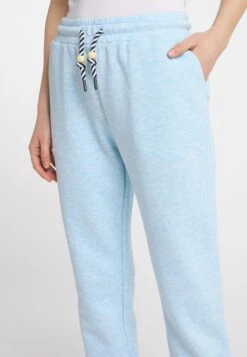 Schmuddelwedda Pantalons De Survêtement Effilé Pantalon Nahima Femme Bleu Clair 6 Schmuddelwedda Pantalons De Survêtement Effilé Pantalon Nahima Femme Bleu Clair -Schmuddelwedda 65a1f28e52e1dfb21c0d1863e7b9907f