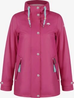 Schmuddelwedda Vestes Dextérieur Veste Fonctionnelle Incus Femme Fuchsia