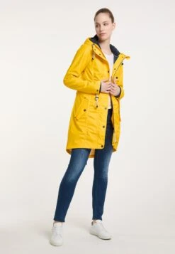 Schmuddelwedda Parkas Parka Mi-saison Femme Citron Vert 5 Schmuddelwedda Parkas Parka Mi-saison Femme Citron Vert -Schmuddelwedda 6746ff61ddab4c8be0bb3ddfb859aed7