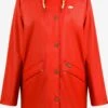 Schmuddelwedda Vestes Dextérieur Veste Fonctionnelle Femme Rouge Orangé -Schmuddelwedda 678e2cb7aa3d9e0b458100cca8b829aa