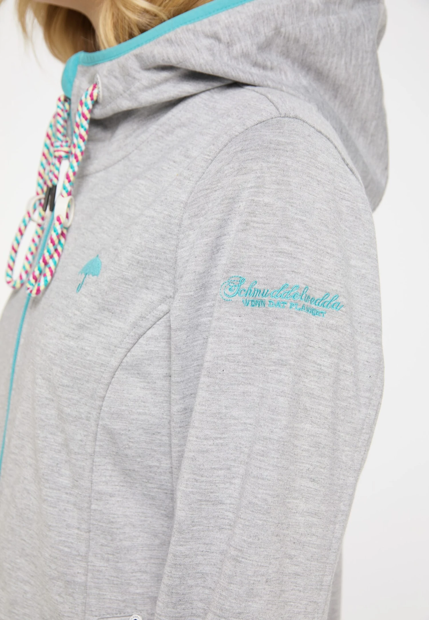 Vestes dextérieur Veste fonctionnelle Kianna Femme gris chiné Schmuddelwedda Vestes Dextérieur Veste Fonctionnelle Kianna Femme Gris Chiné -Schmuddelwedda 693a8a45e22f1e48916f30cab750990c scaled