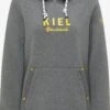 Schmuddelwedda Sweats à Capuche Sweat-shirt Kiel Femme Gris Chiné 1 Schmuddelwedda Sweats à Capuche Sweat-shirt Kiel Femme Gris Chiné -Schmuddelwedda 6975d22394569ae480680884cb8b68e7