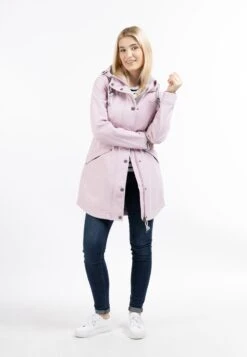 Schmuddelwedda Vestes Dextérieur Veste Fonctionnelle Femme Lavande -Schmuddelwedda 69bb9a39b94f4cfdf68b741bb04dc44c