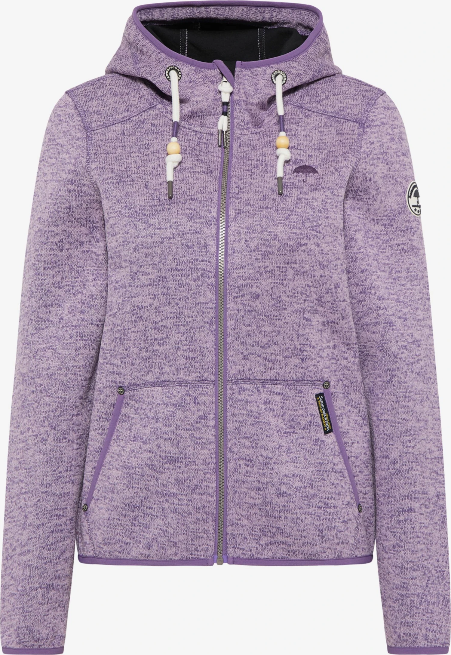 Vestes dextérieur Veste en polaire Femme violet clair Schmuddelwedda Vestes Dextérieur Veste En Polaire Femme Violet Clair -Schmuddelwedda 6b0083efaa5f1eec1f1d23044628916d scaled