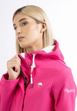 Schmuddelwedda Manteaux De Pluie Manteau Fonctionnel Alzette Femme Rose 7 Schmuddelwedda Manteaux De Pluie Manteau Fonctionnel Alzette Femme Rose -Schmuddelwedda 6e7d0dd765ca4e6cf27bddc6b320f2da