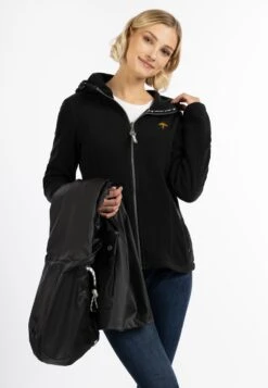 Schmuddelwedda Vestes De Mi-saison Veste Mi-saison Femme Noir 6 Schmuddelwedda Vestes De Mi-saison Veste Mi-saison Femme Noir -Schmuddelwedda 73a63f3021fab9b27b97edeb5301bb0d