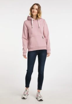 Schmuddelwedda Sweats Sweat-shirt Femme Rose Ancienne -Schmuddelwedda 73c0f37a3ac358cd7535437d5f923a5d