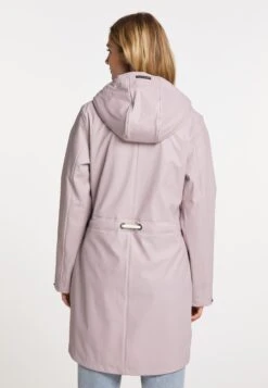 Schmuddelwedda Manteaux De Pluie Manteau Fonctionnel Femme Rose / Rose Ancienne 5 Schmuddelwedda Manteaux De Pluie Manteau Fonctionnel Femme Rose / Rose Ancienne -Schmuddelwedda 73ce76ce072ced8b432d5d2000e7ab18