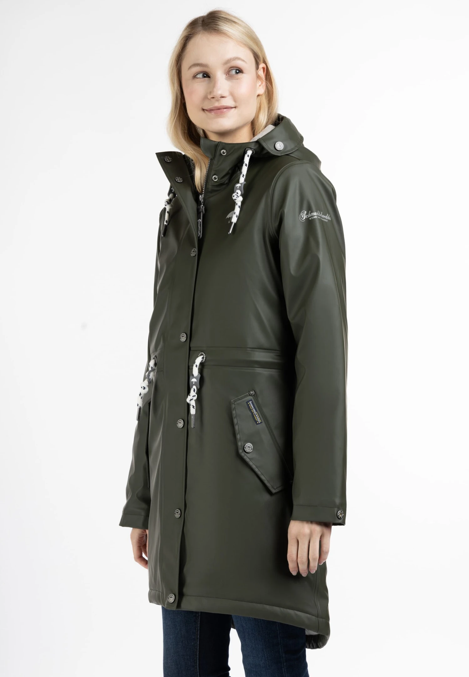 Manteaux de pluie Manteau fonctionnel Femme sapin Schmuddelwedda Manteaux De Pluie Manteau Fonctionnel Femme Sapin -Schmuddelwedda 73d39e2ce547f35c891d1b1c1537ba2e scaled