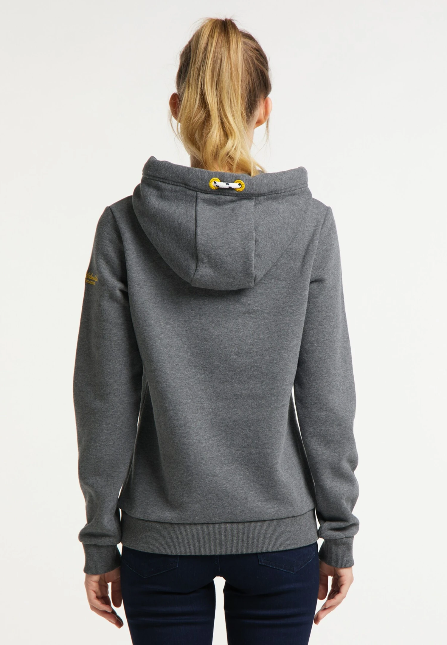 Sweats à capuche Sweat-shirt Femme gris Schmuddelwedda Sweats à Capuche Sweat-shirt Femme Gris -Schmuddelwedda 741e1ec65bd2805b34f020635cca60df scaled