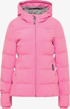 Schmuddelwedda Vestes Dextérieur Veste Fonctionnelle Femme Rose Néon