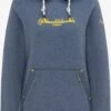 Schmuddelwedda Sweats à Capuche Sweat-shirt Lübeck Femme Marine 2 Schmuddelwedda Sweats à Capuche Sweat-shirt Lübeck Femme Marine -Schmuddelwedda 78949fa8b2664b5d747e1e2cbbd7a422