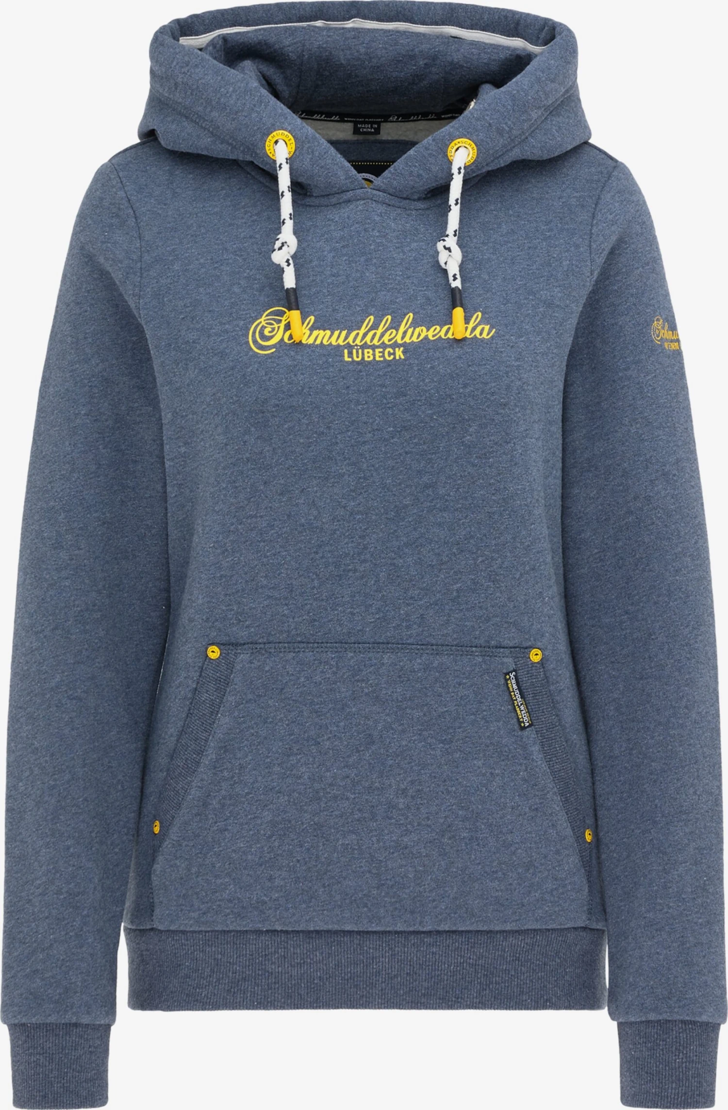 Sweats à capuche Sweat-shirt Lübeck Femme marine Schmuddelwedda Sweats à Capuche Sweat-shirt Lübeck Femme Marine -Schmuddelwedda 78949fa8b2664b5d747e1e2cbbd7a422 scaled