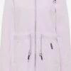 Schmuddelwedda Sweats Zippés Veste De Survêtement Femme Violet Chiné -Schmuddelwedda 78f24fd6b058e1547a04f33e791038e7
