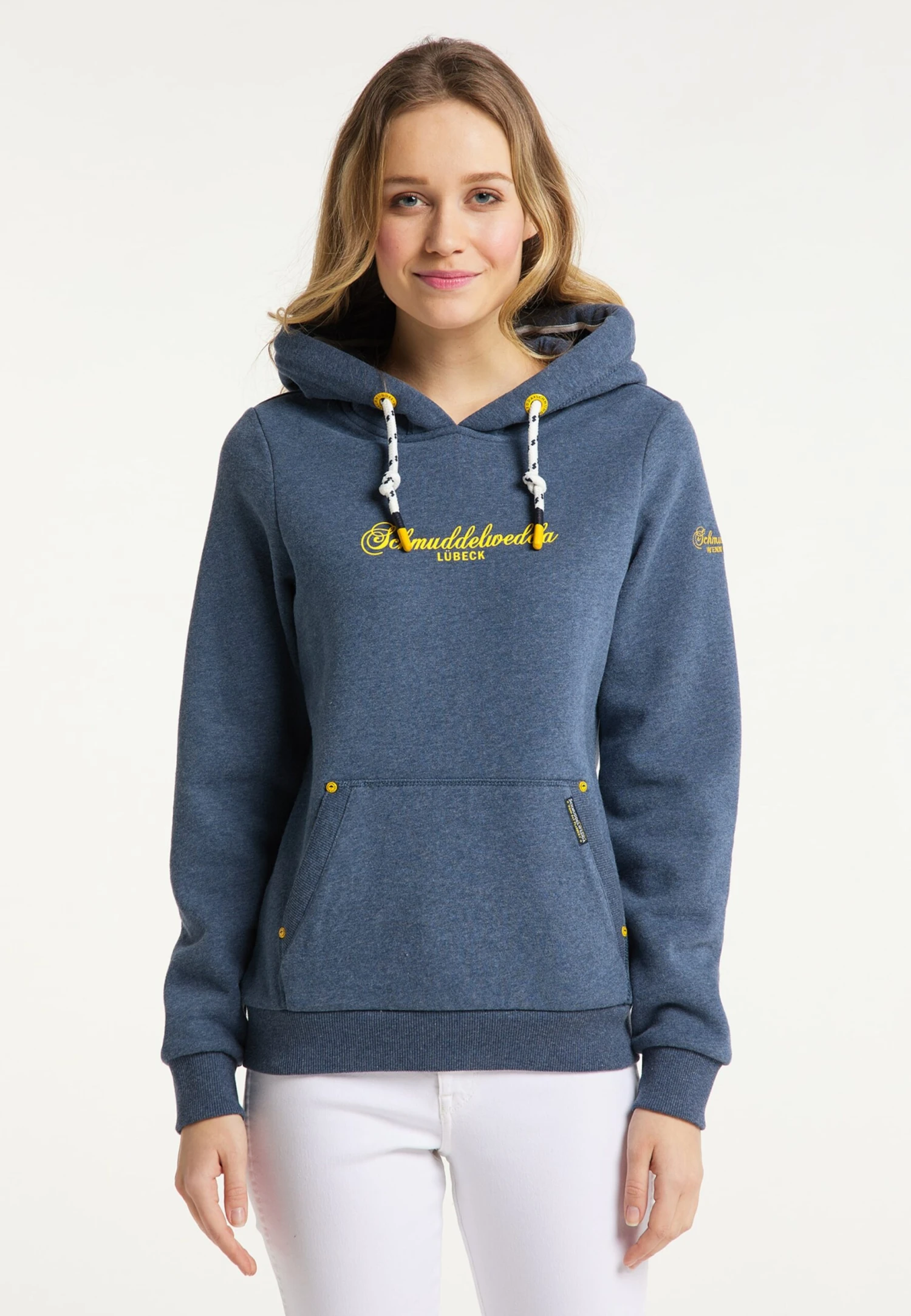 Sweats à capuche Sweat-shirt Lübeck Femme marine Schmuddelwedda Sweats à Capuche Sweat-shirt Lübeck Femme Marine -Schmuddelwedda 7952e8921ae47d3befd722a9685fc398 scaled