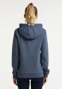 Schmuddelwedda Sweats à Capuche Sweat-shirt Femme Bleu-gris 4 Schmuddelwedda Sweats à Capuche Sweat-shirt Femme Bleu-gris -Schmuddelwedda 7d77e1766ca468c56a857c12506e8007