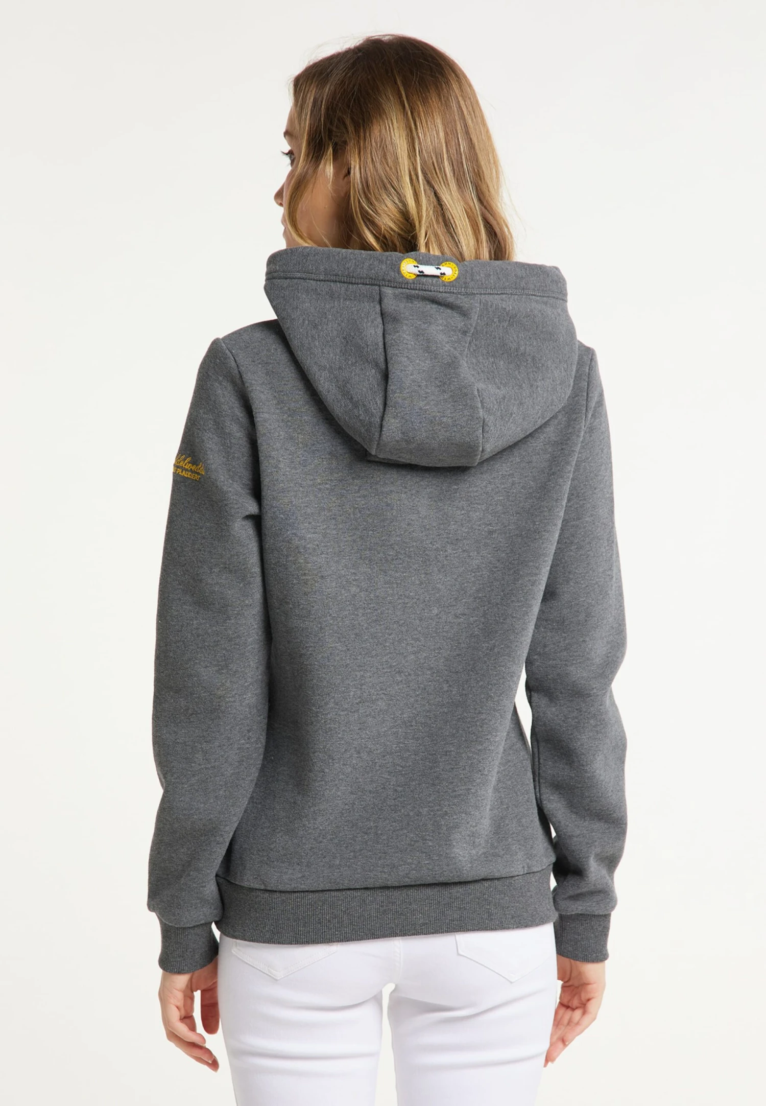 Sweats à capuche Sweat-shirt Binz Femme gris chiné Schmuddelwedda Sweats à Capuche Sweat-shirt Binz Femme Gris Chiné -Schmuddelwedda 80f7a086938b432c4dea3ad8a4982494 scaled