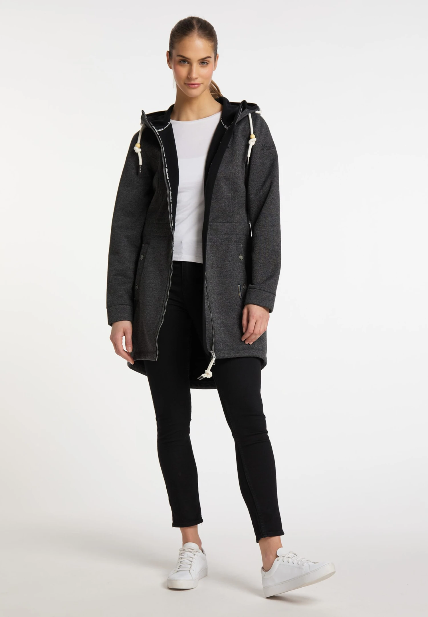 Manteaux de mi-saison Manteau mi-saison Femme gris chiné Schmuddelwedda Manteaux De Mi-saison Manteau Mi-saison Femme Gris Chiné -Schmuddelwedda 8177ac2eb20dac3d4765b63b93473699 scaled