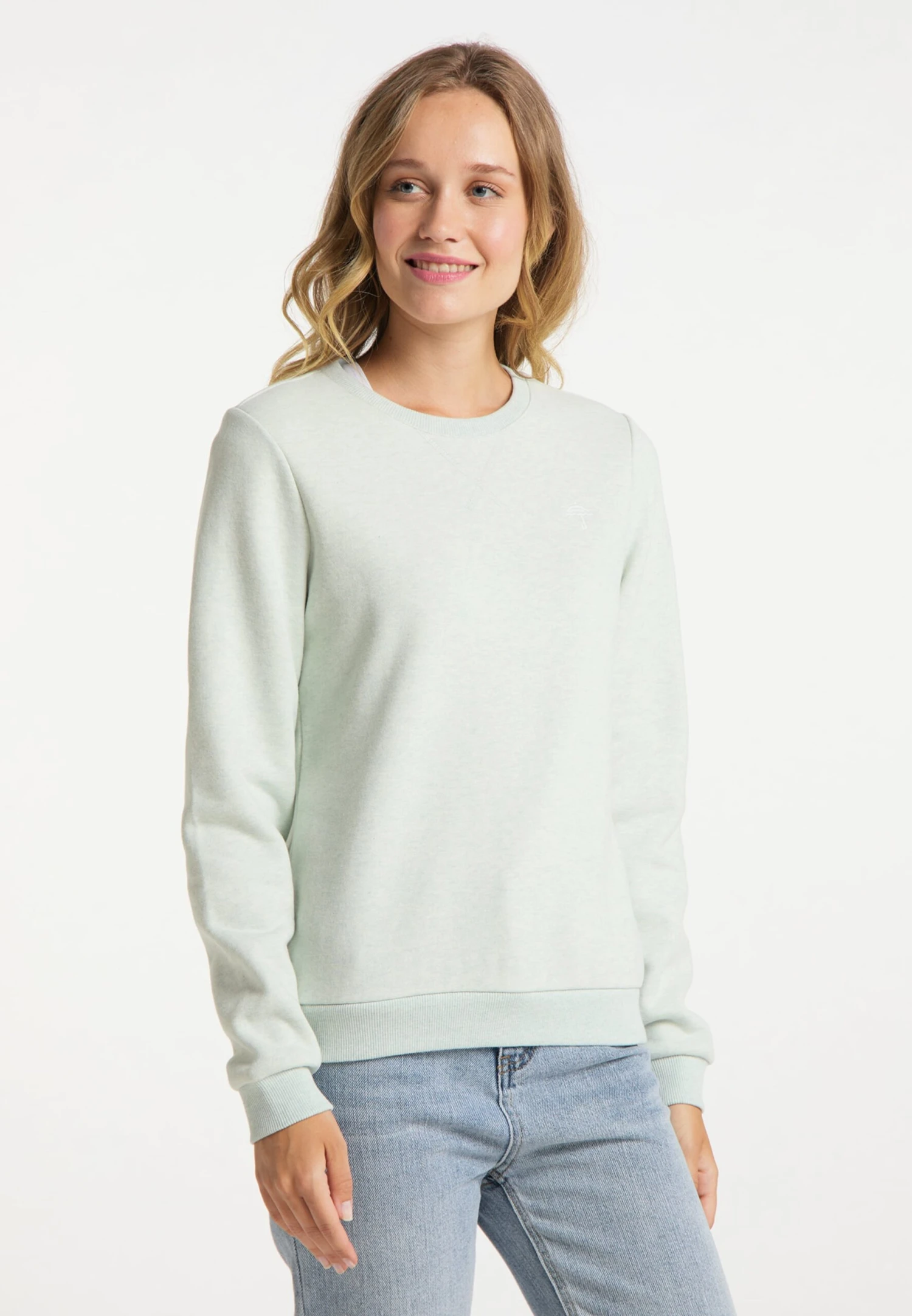 Sweats Sweat-shirt Femme gris Schmuddelwedda Sweats Sweat-shirt Femme Gris -Schmuddelwedda 8314ad4861052f2f12f2b84ffce29962 scaled