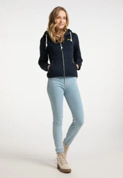 Schmuddelwedda Vestes De Mi-saison Veste Mi-saison Femme Bleu Chiné 5 Schmuddelwedda Vestes De Mi-saison Veste Mi-saison Femme Bleu Chiné -Schmuddelwedda 88145716d915f2b4ed31f1da1728042a