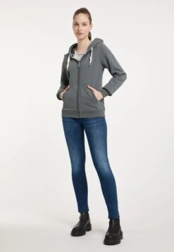 Schmuddelwedda Sweats Zippés Veste De Survêtement Femme Gris Chiné 5 Schmuddelwedda Sweats Zippés Veste De Survêtement Femme Gris Chiné -Schmuddelwedda 882e8bd9ed8d9da0fd8ad1bd7c41d0ca