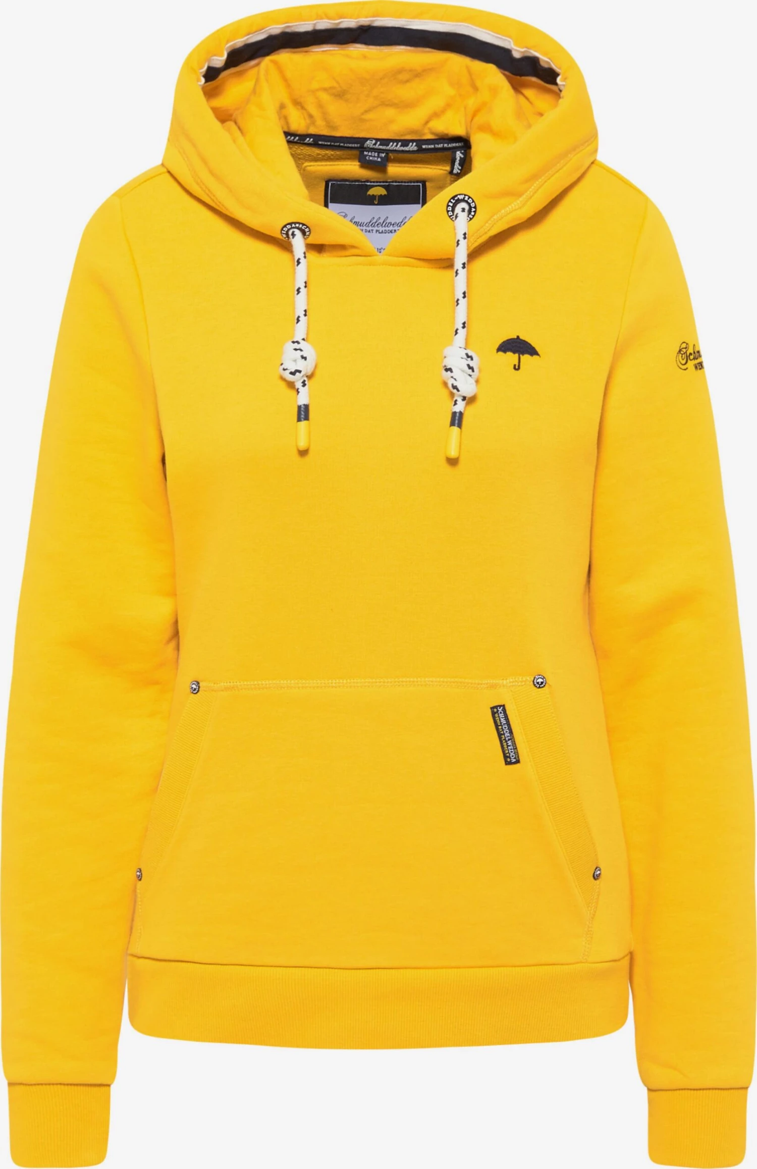 Sweats à capuche Sweat-shirt Femme jaune Schmuddelwedda Sweats à Capuche Sweat-shirt Femme Jaune -Schmuddelwedda 88aeb6fb5f2e3b045dfcddcb48457dca scaled