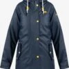 Schmuddelwedda Vestes Dextérieur Veste Fonctionnelle Femme Marine -Schmuddelwedda 8a5a4446ecdb8ccf51ae5d1a330d593b