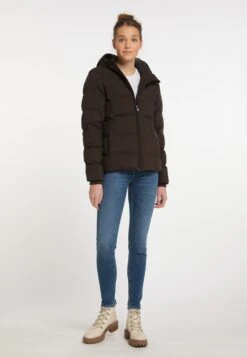 Schmuddelwedda Vestes Dextérieur Veste Fonctionnelle Femme Moka 5 Schmuddelwedda Vestes Dextérieur Veste Fonctionnelle Femme Moka -Schmuddelwedda 8f916e9e7f8d9270dcaaea6c52843825