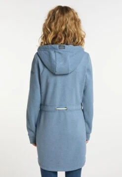 Schmuddelwedda Sweats Zippés Veste De Survêtement Femme Bleu Chiné 4 Schmuddelwedda Sweats Zippés Veste De Survêtement Femme Bleu Chiné -Schmuddelwedda 924ba346a2130882ba4499138f727a7e