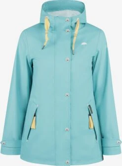 Schmuddelwedda Vestes Dextérieur Veste Fonctionnelle Femme Bleu