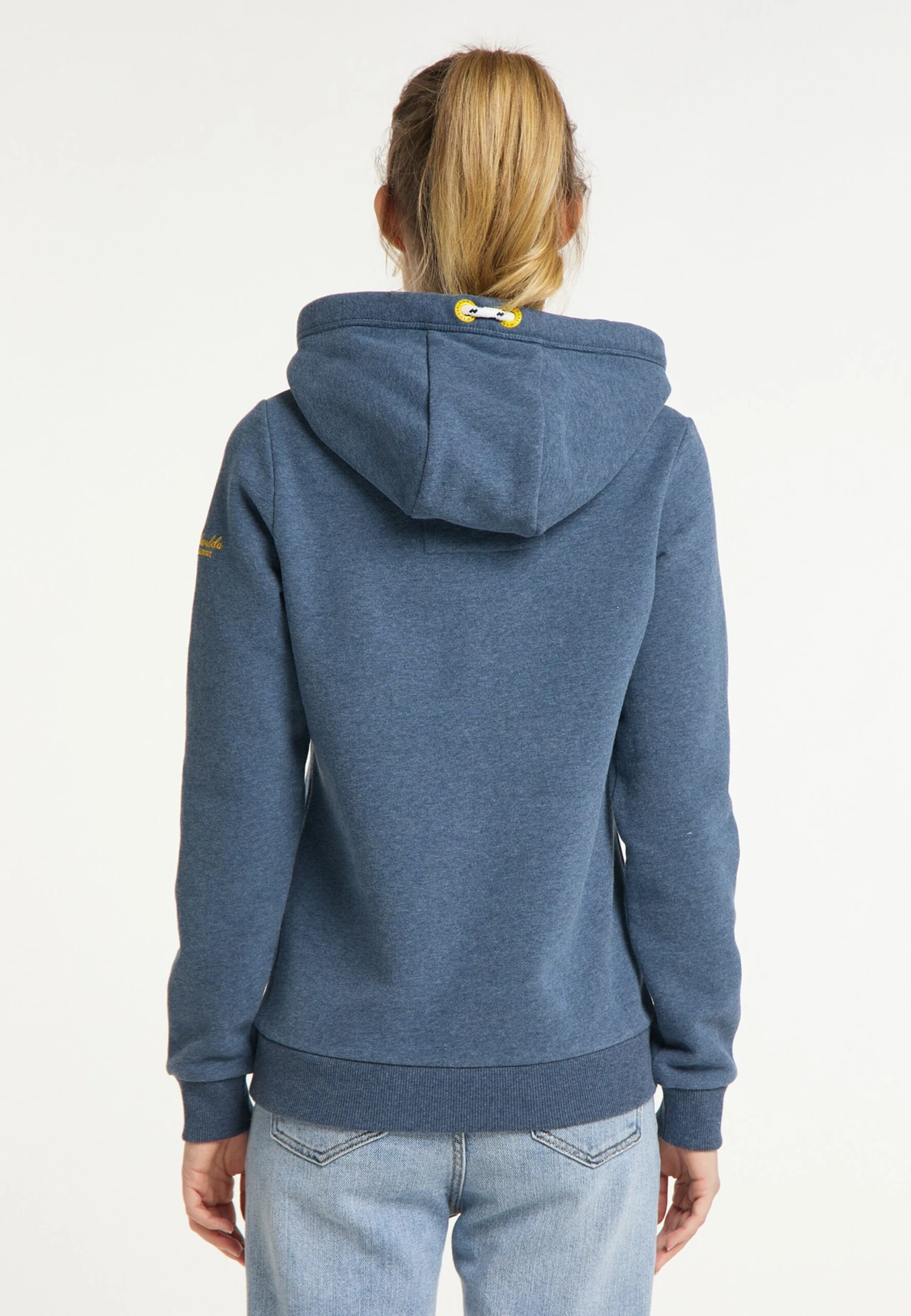Sweats à capuche Sweat-shirt Femme bleu Schmuddelwedda Sweats à Capuche Sweat-shirt Femme Bleu -Schmuddelwedda 99e271512577a1413ac7497fa99ec7cb scaled