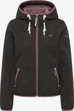 Schmuddelwedda Vestes Dextérieur Veste Fonctionnelle Femme Taupe