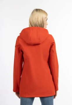 Schmuddelwedda Manteaux Courts Manteau Mi-saison Femme Rouge 4 Schmuddelwedda Manteaux Courts Manteau Mi-saison Femme Rouge -Schmuddelwedda 9a11d293807a4710dd4a9cea4e190a2c