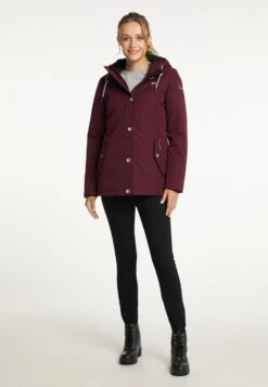 Schmuddelwedda Vestes Dhiver Veste D’hiver Femme Lie De Vin 6 Schmuddelwedda Vestes Dhiver Veste D’hiver Femme Lie De Vin -Schmuddelwedda 9c9bda45518a240fc13acc7fbc947c54